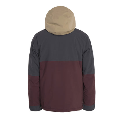 Armada - Men's Gansett 2L INS Popover - Sassafras / Indigo - Futureproof.life
