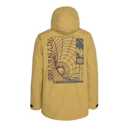 Armada - Men's Reedy Jacket - Honey