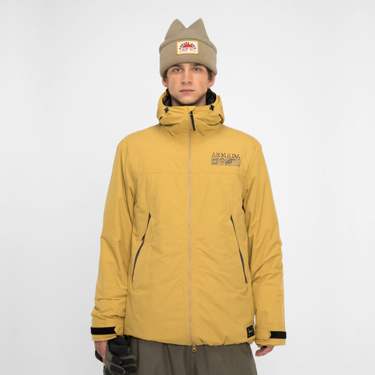 Armada - Men's Reedy Jacket - Honey