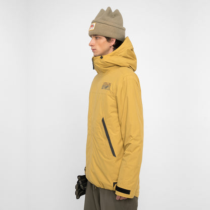 Armada - Men's Reedy Jacket - Honey