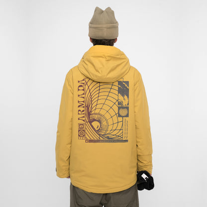 Armada - Men's Reedy Jacket - Honey