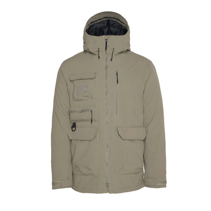 Armada - Men's Utility 2L INS Jacket - Sage - Futureproof.life