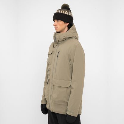 Armada - Men's Utility 2L INS Jacket - Sage - Futureproof.life