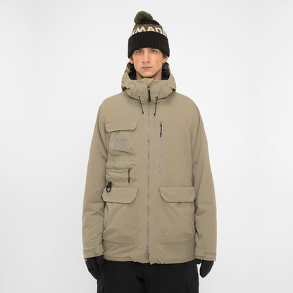 Armada - Men's Utility 2L INS Jacket - Sage - Futureproof.life