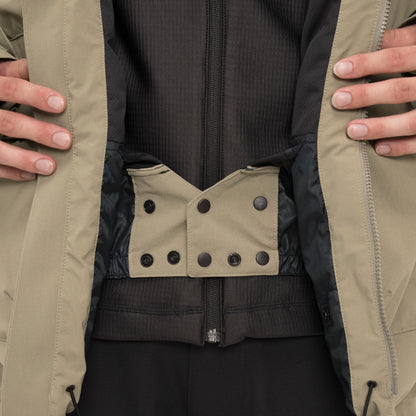 Armada - Men's Utility 2L INS Jacket - Sage - Futureproof.life
