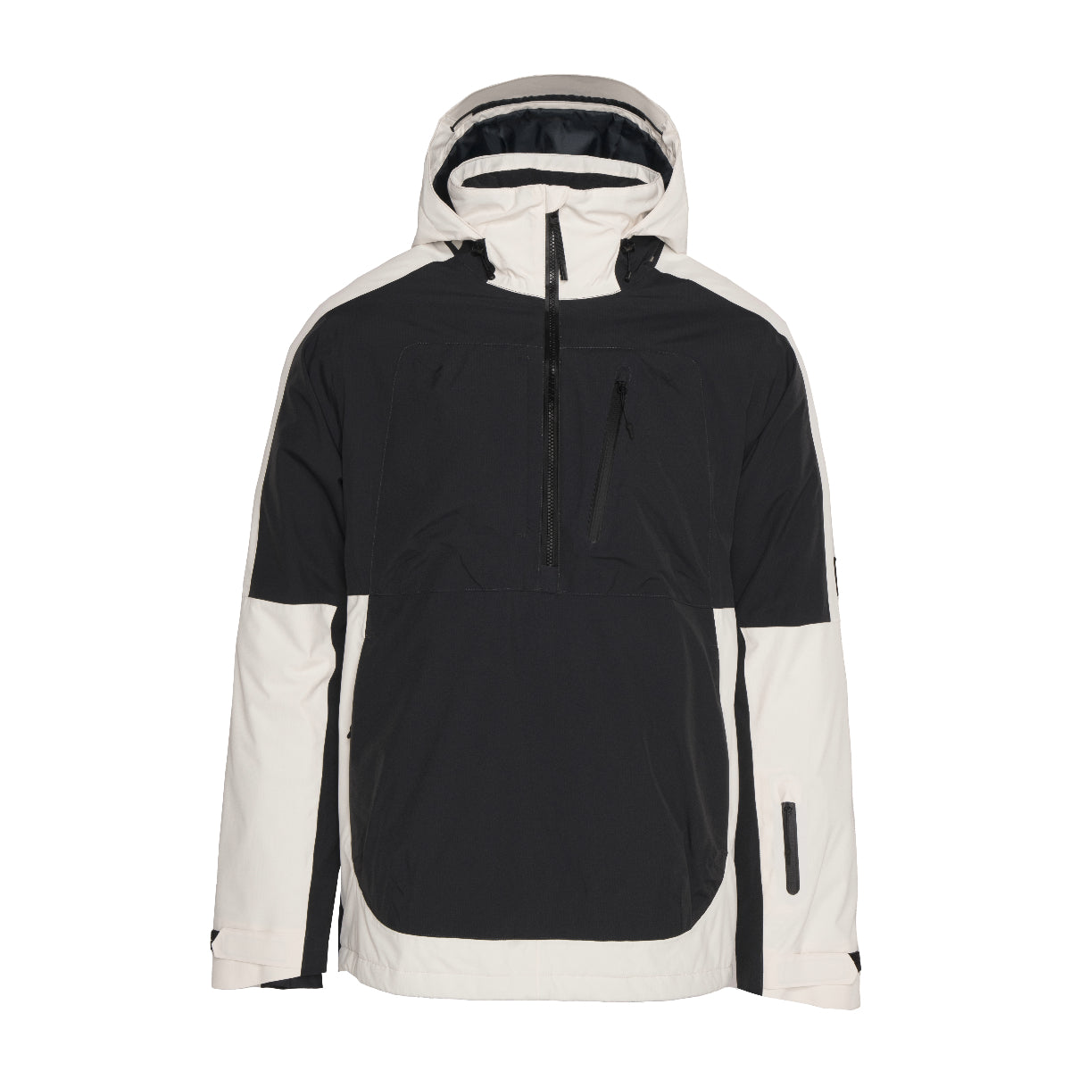 Armada - Men's Wetherill 2L INS Anorak - Black / Natural