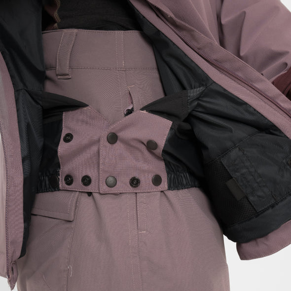 Armada - Women's Madaket 2L INS Anorak - Moonscape / Sassafras