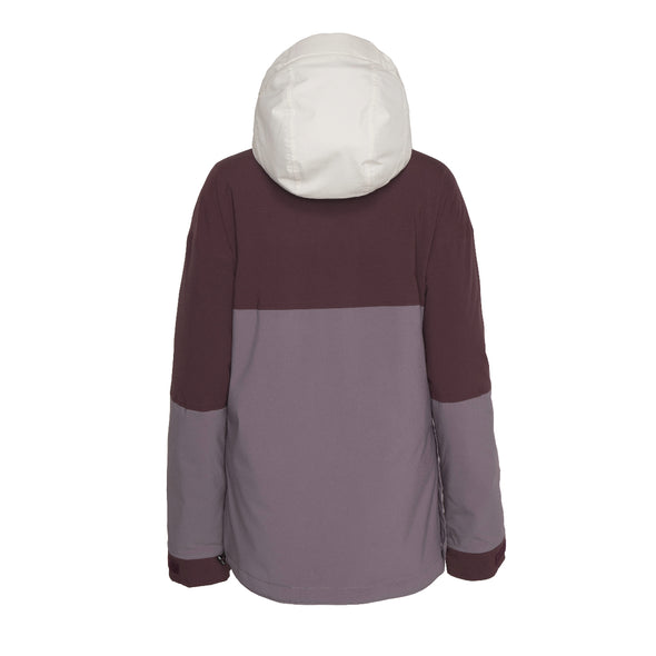 Armada - Women's Madaket 2L INS Anorak - Moonscape / Sassafras