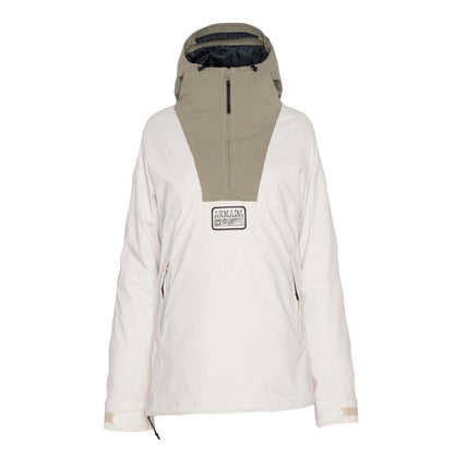 Armada - Women's Madaket 2L INS Anorak - Natural / Sage