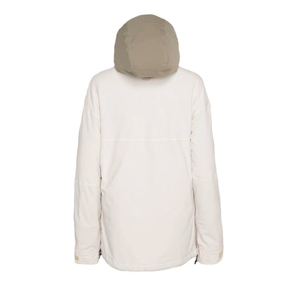 Armada - Women's Madaket 2L INS Anorak - Natural / Sage