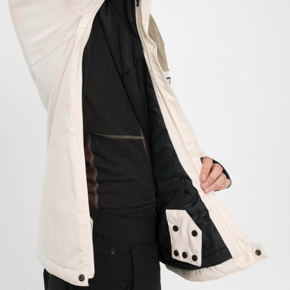 Armada - Women's Madaket 2L INS Anorak - Natural / Sage