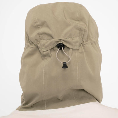 Armada - Women's Madaket 2L INS Anorak - Natural / Sage