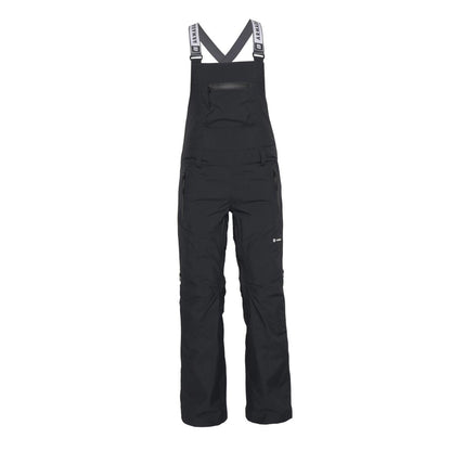 Armada - Women's Pascore 2L INS Bib - Black - Futureproof.life