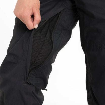 Armada - Women's Pascore 2L INS Bib - Black - Futureproof.life