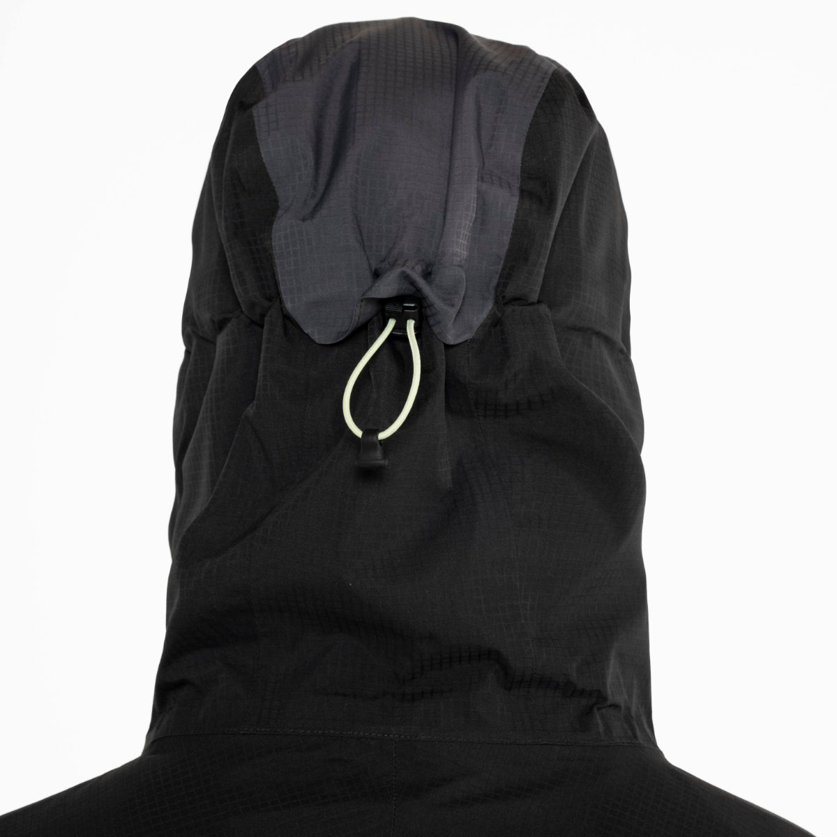 Armada (Sample) - Men's Ansel 2L Shell Jacket - Anthracite/Black/Lume