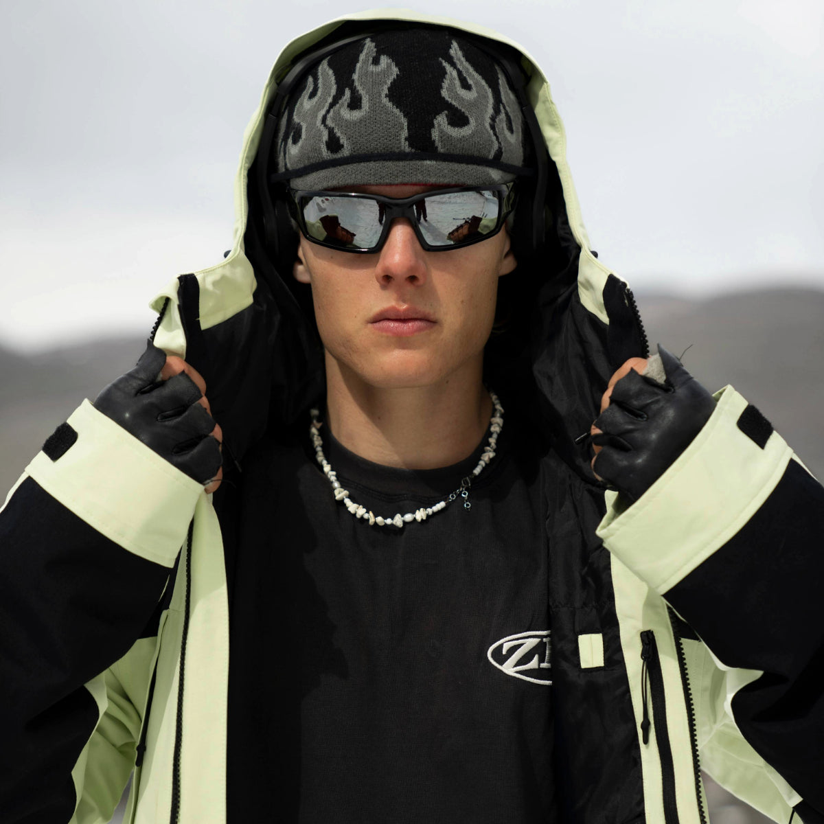 Armada (Sample) - Men's Bergs 2L Insulated Jacket - Lume