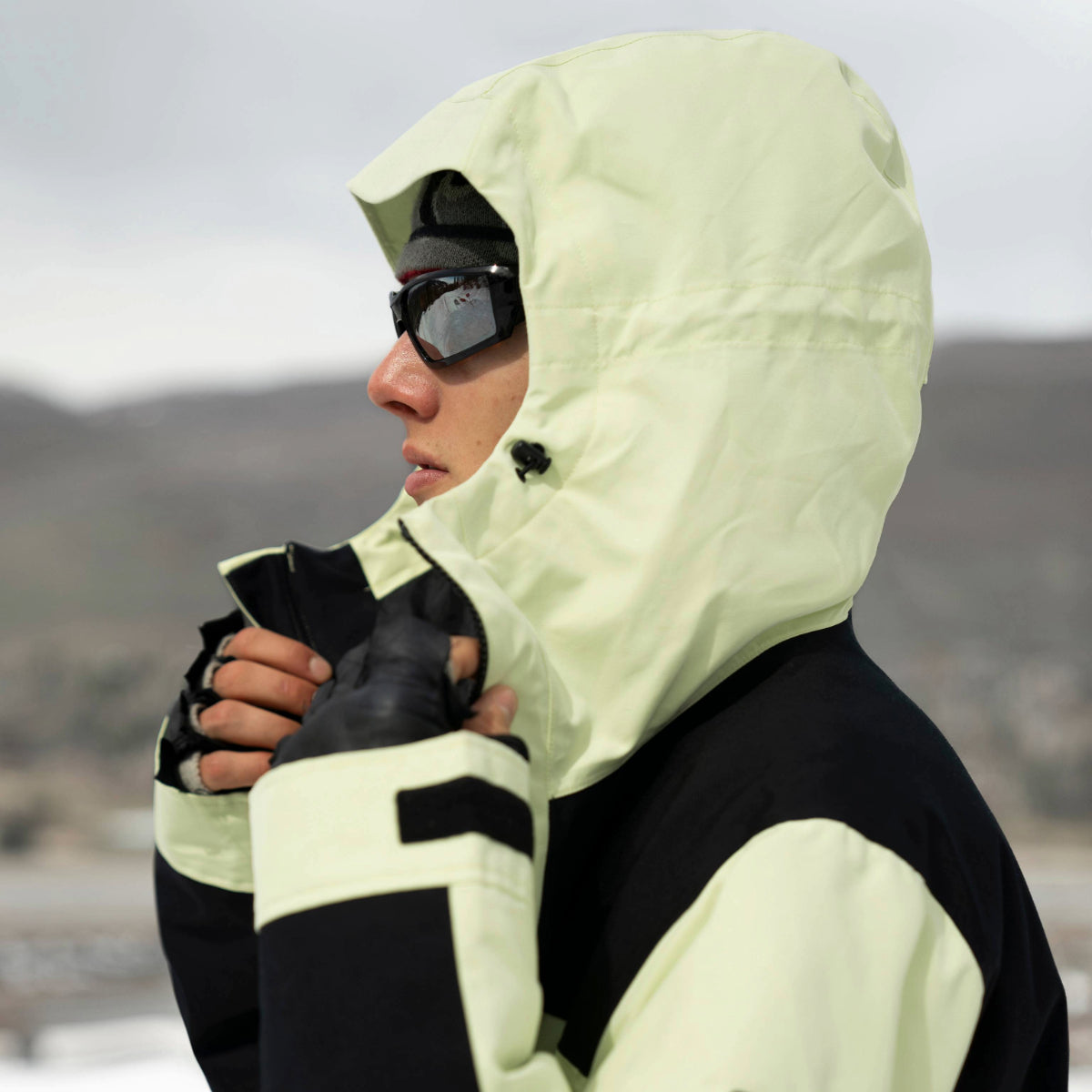 Armada (Sample) - Men's Bergs 2L Insulated Jacket - Lume