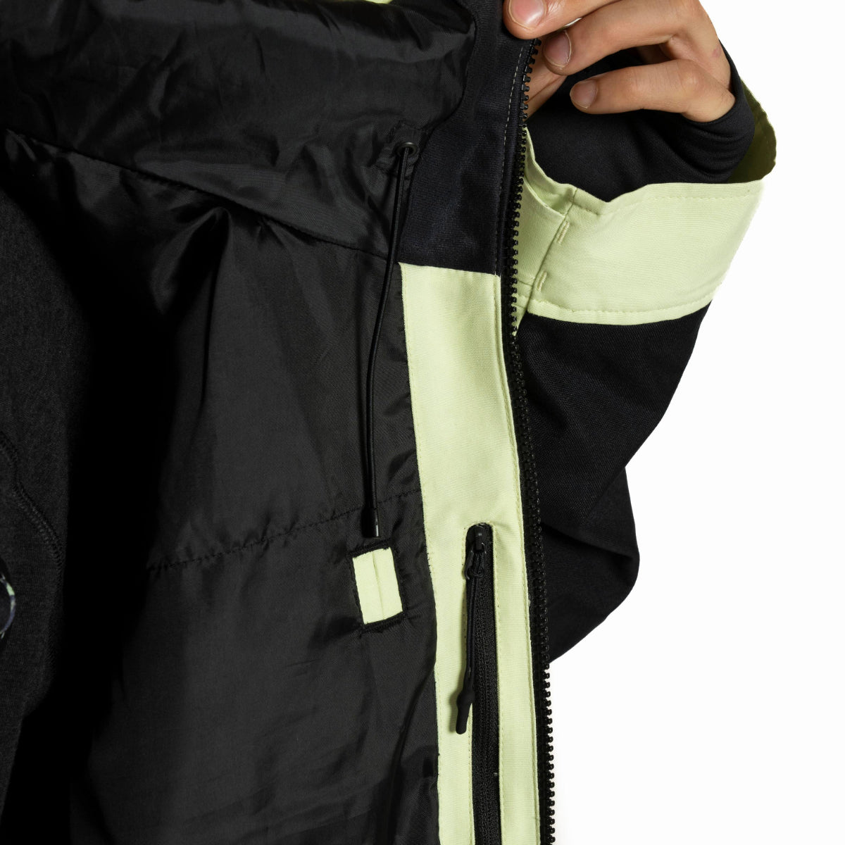 Armada (Sample) - Men's Bergs 2L Insulated Jacket - Lume