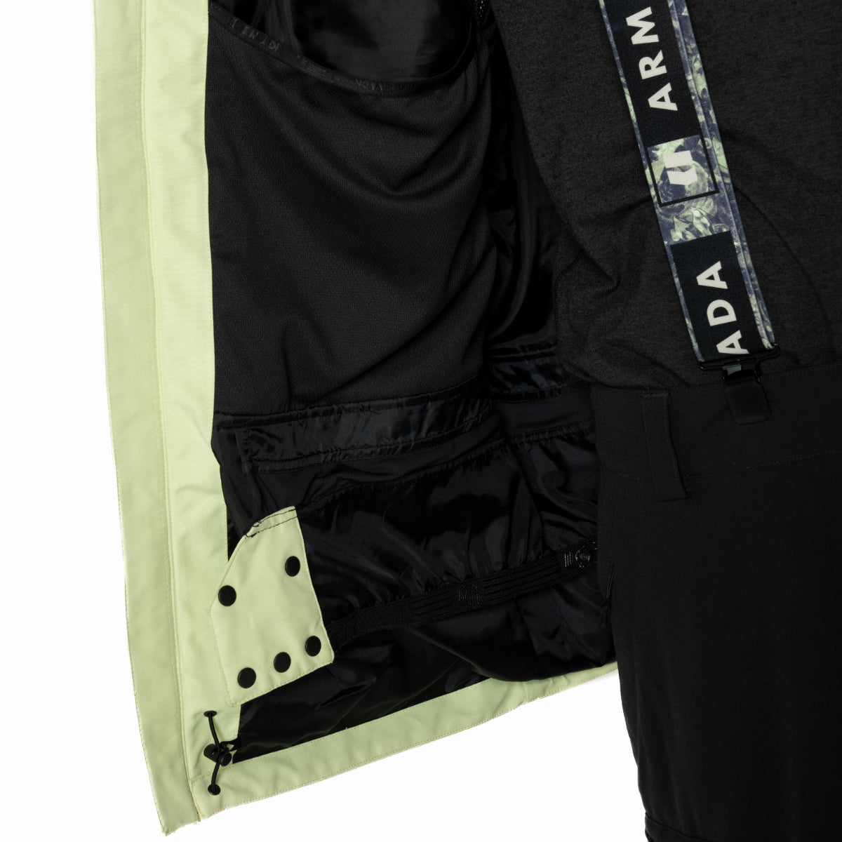 Armada (Sample) - Men's Bergs 2L Insulated Jacket - Lume