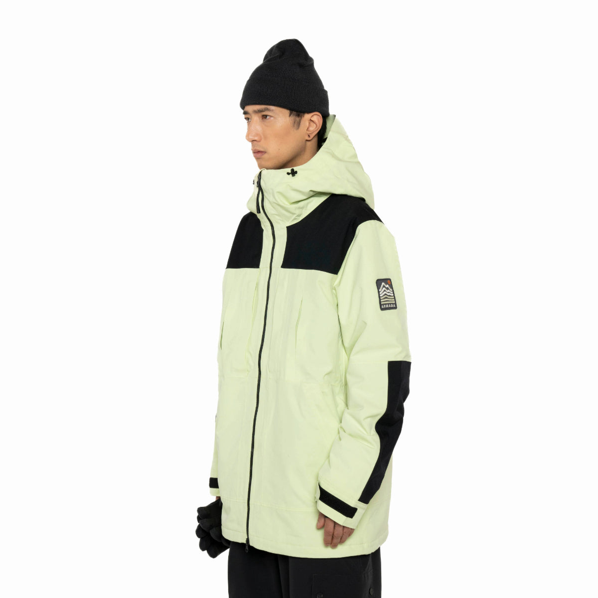 Armada (Sample) - Men's Bergs 2L Insulated Jacket - Lume