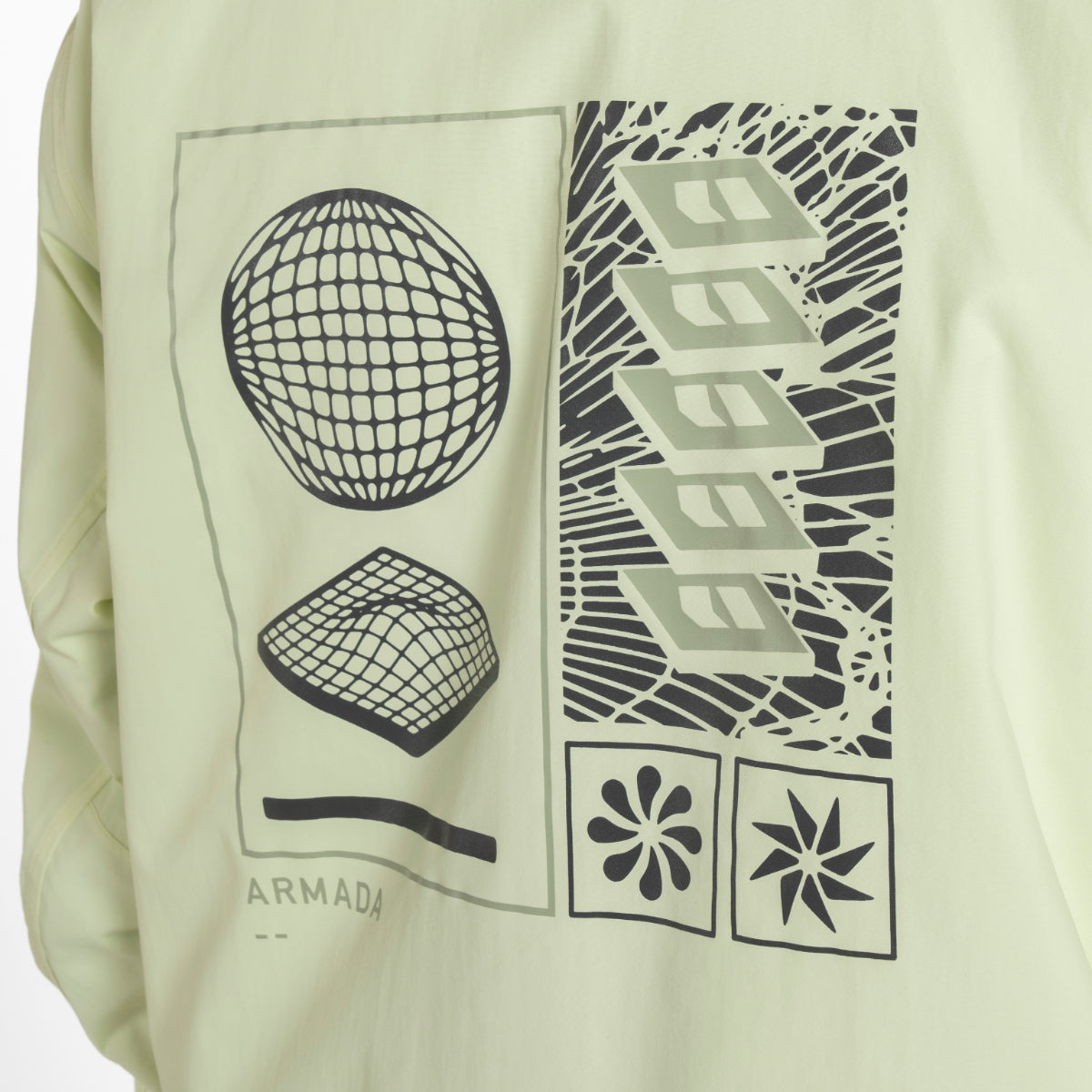 Armada (Sample) - Men's Reedy 2L Insulated Jacket - Lume