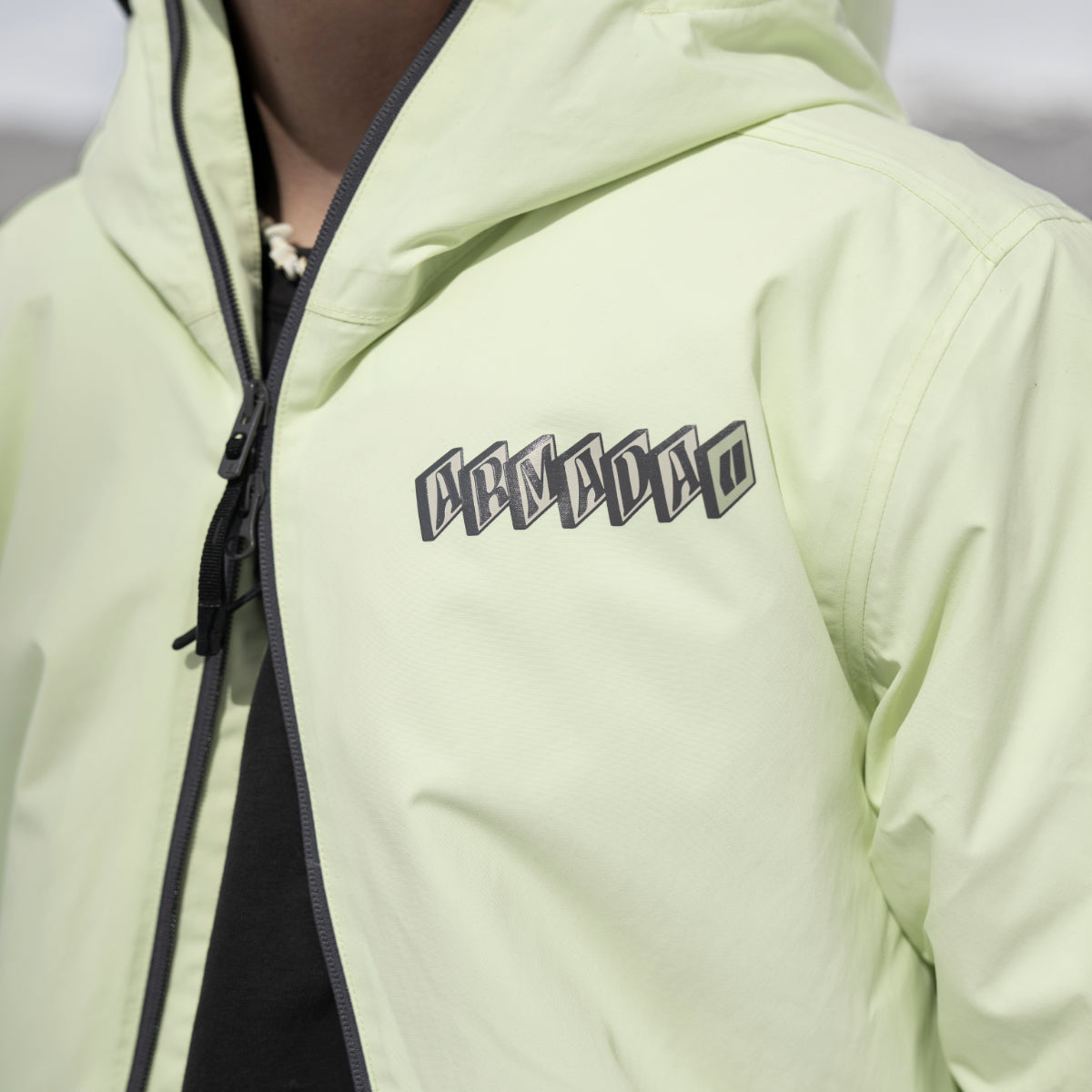 Armada (Sample) - Men's Reedy 2L Insulated Jacket - Lume