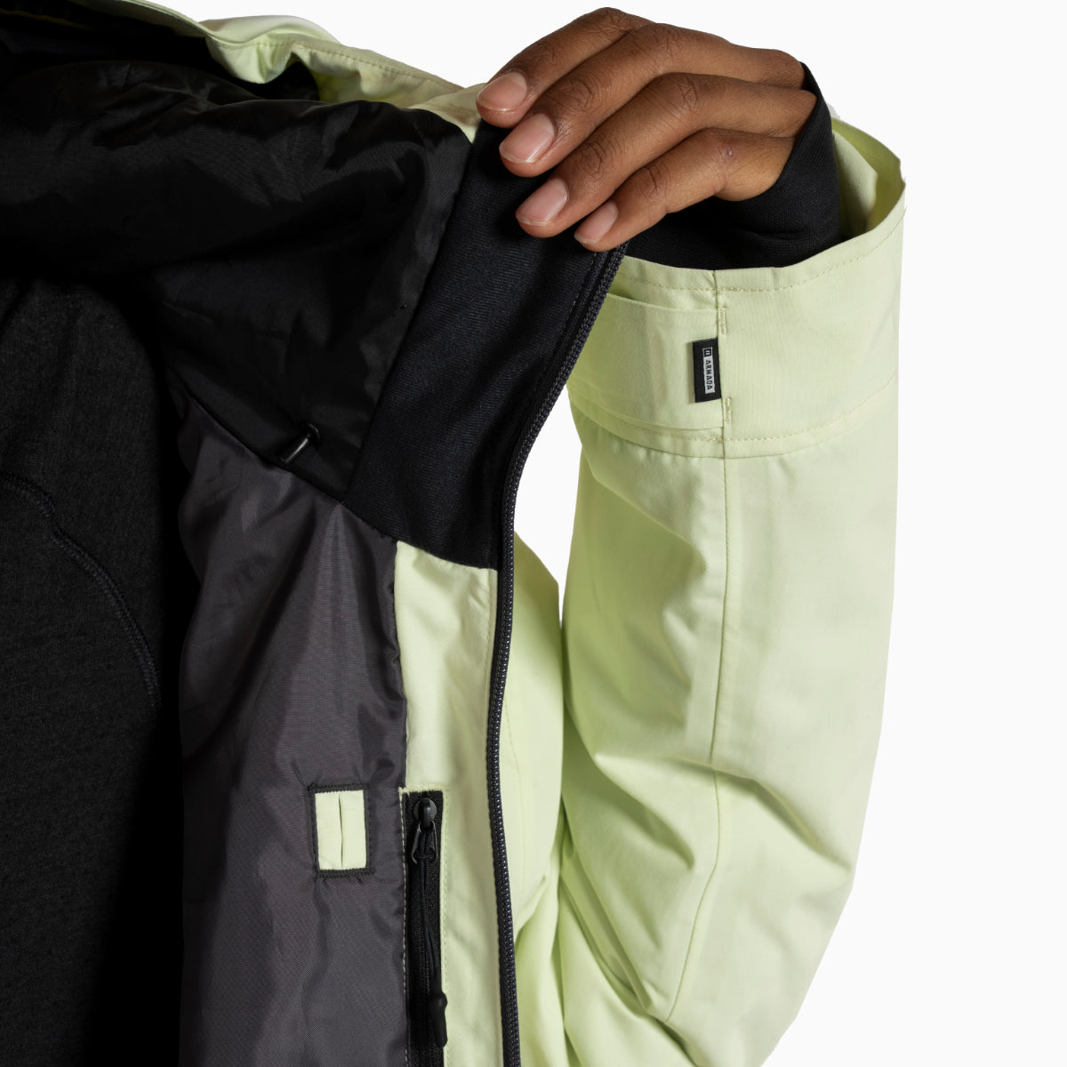 Armada (Sample) - Men's Reedy 2L Insulated Jacket - Lume