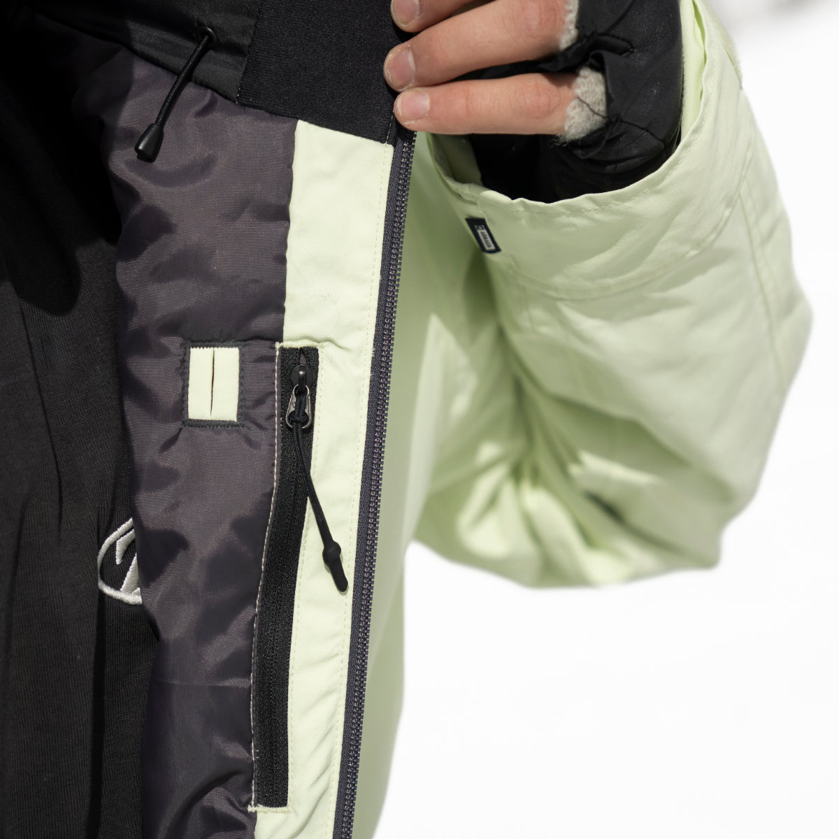 Armada (Sample) - Men's Reedy 2L Insulated Jacket - Lume