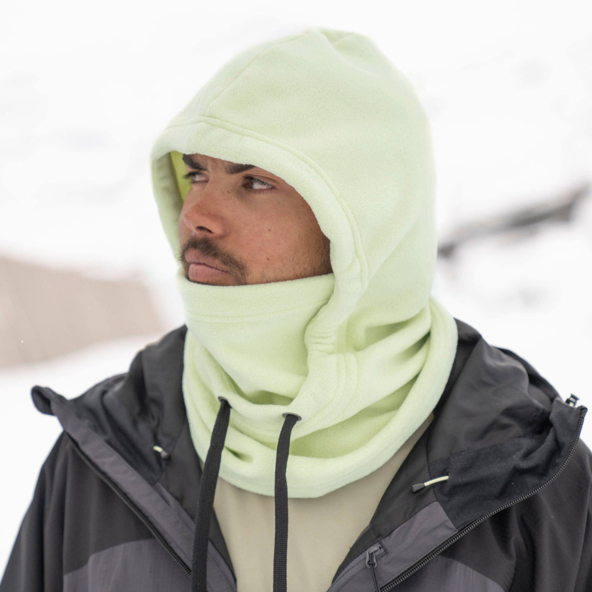 Armada (Sample) - Unisex Delta Hood - Lume