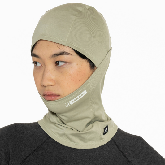 Armada (Sample) - Unisex Harken Balaclava - Macha