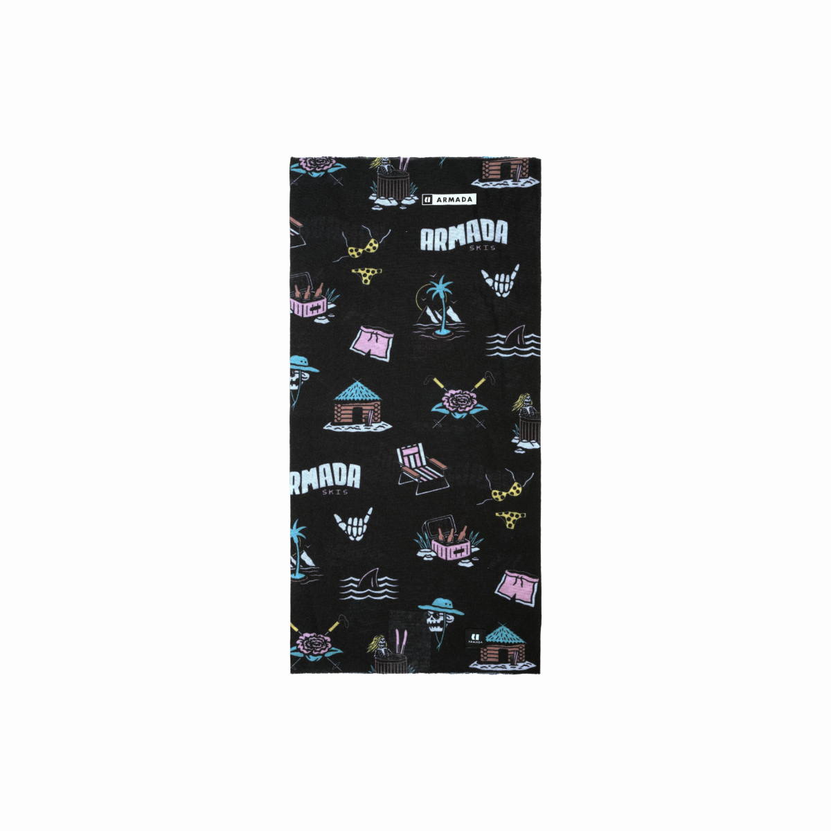 Armada (Sample) - Unisex Scooby Multi Tube - Ski Beach