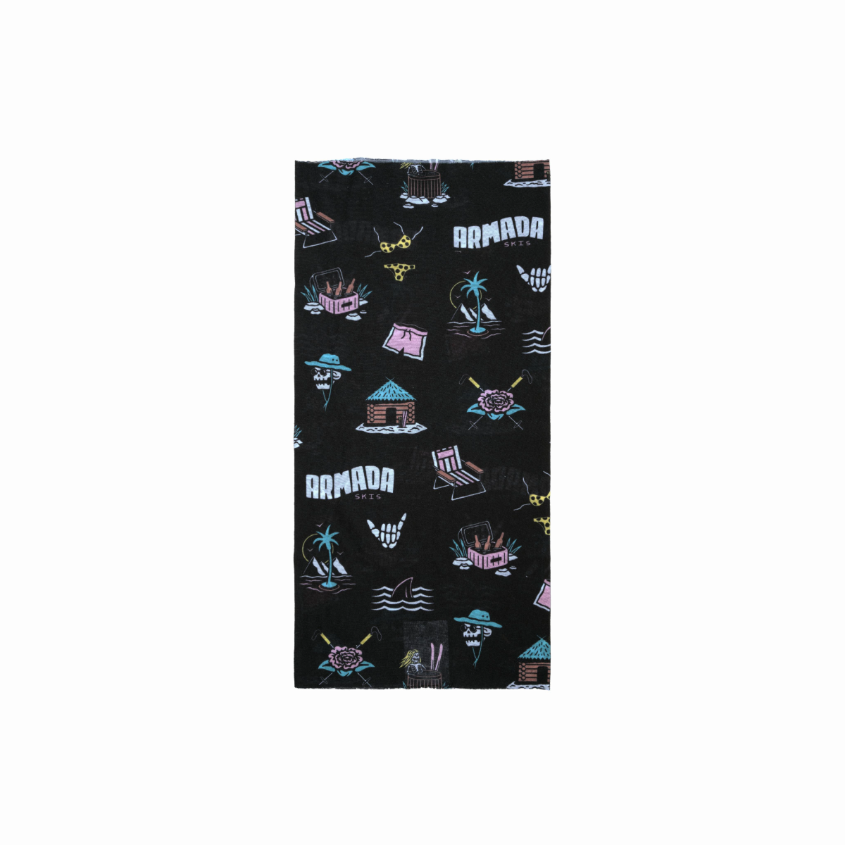 Armada (Sample) - Unisex Scooby Multi Tube - Ski Beach