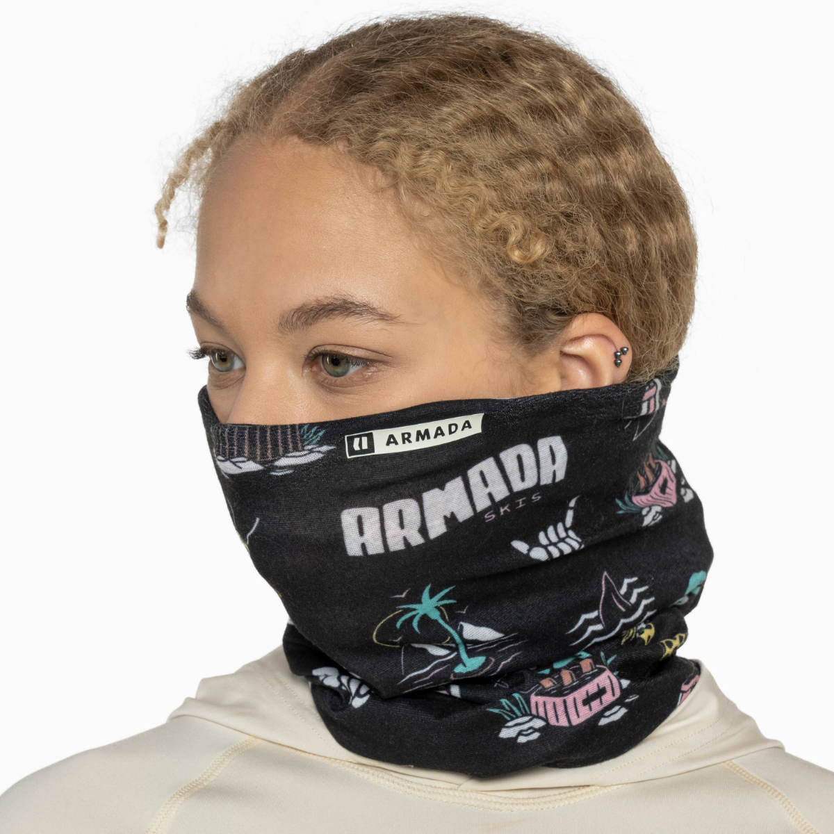 Armada (Sample) - Unisex Scooby Multi Tube - Ski Beach
