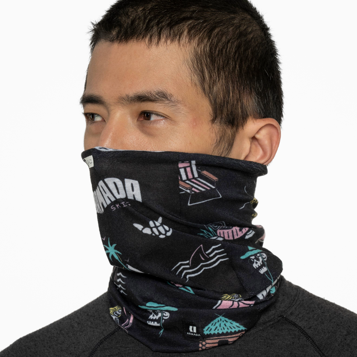 Armada (Sample) - Unisex Scooby Multi Tube - Ski Beach