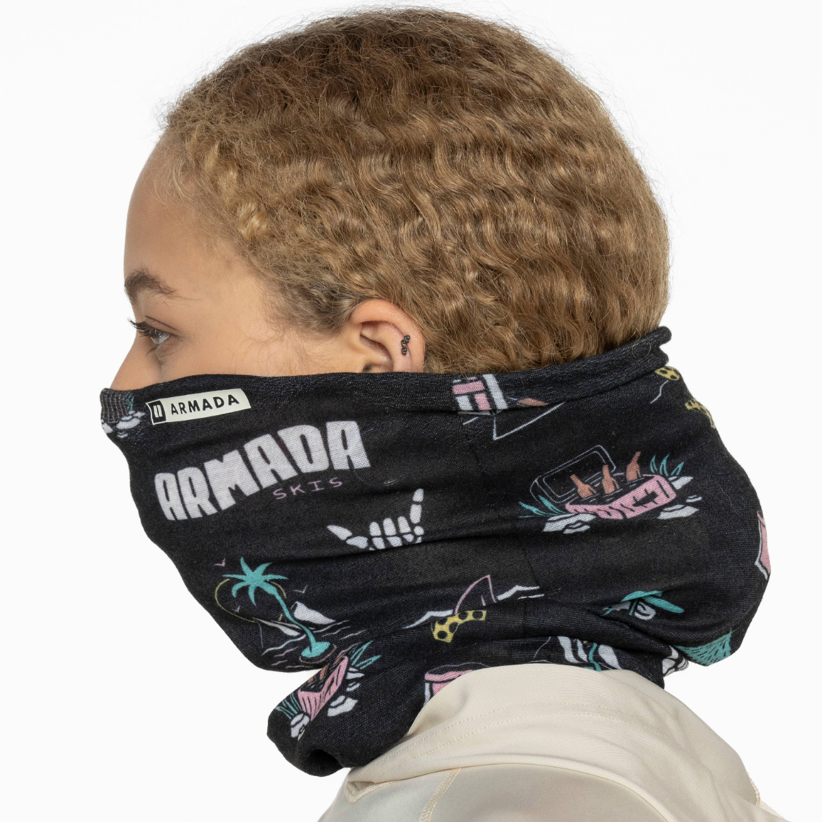 Armada (Sample) - Unisex Scooby Multi Tube - Ski Beach