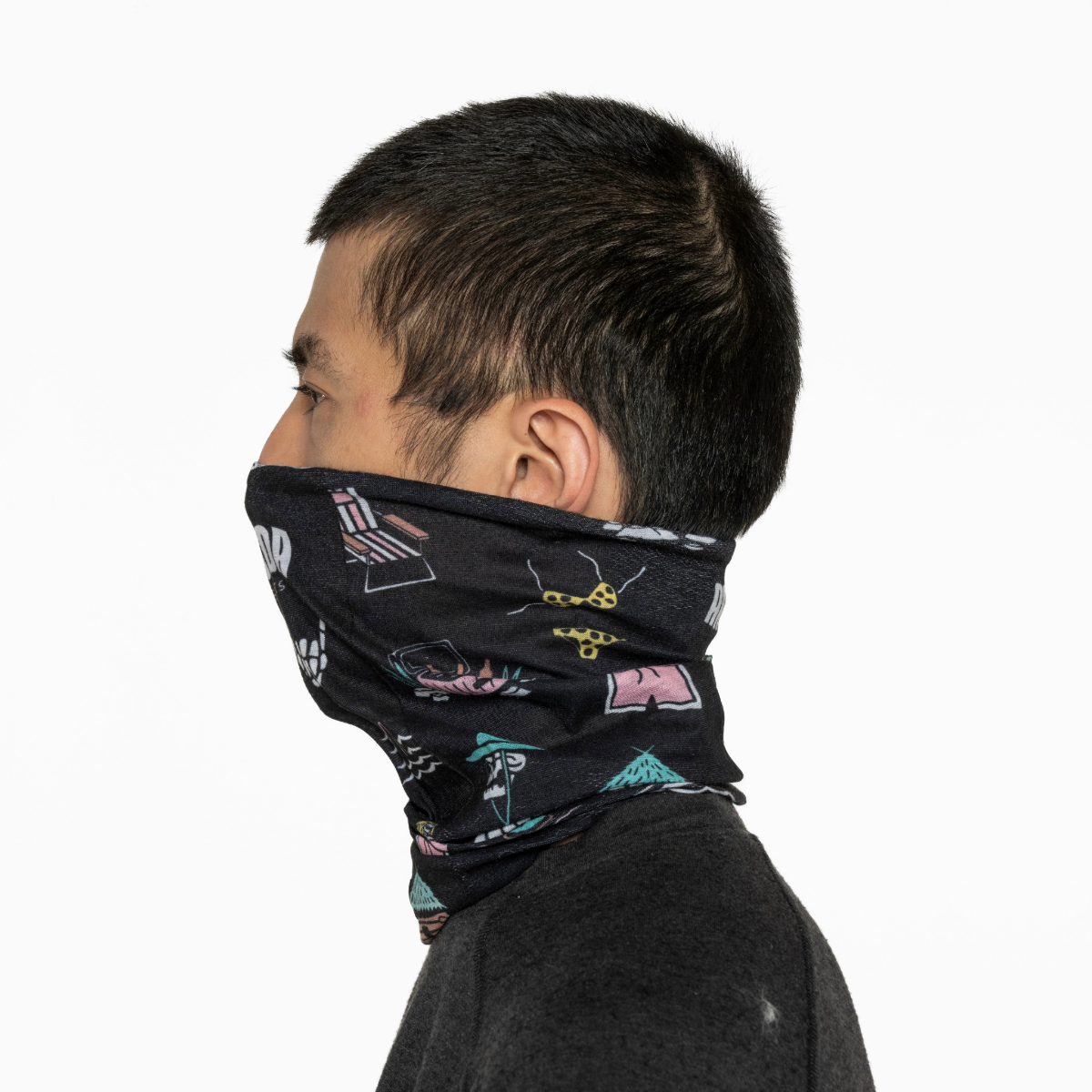 Armada (Sample) - Unisex Scooby Multi Tube - Ski Beach