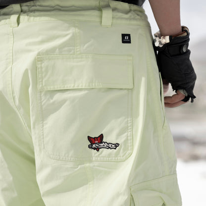 Armada - Unisex Team Issue 2L Insulated Cargo Pant - Lume - Futureproof.life