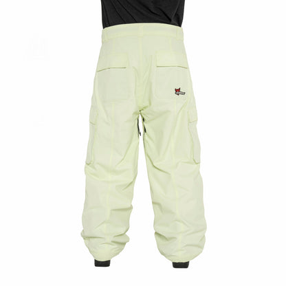 Armada - Unisex Team Issue 2L Insulated Cargo Pant - Lume - Futureproof.life