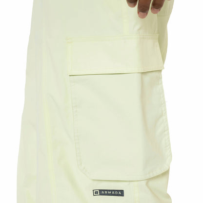 Armada - Unisex Team Issue 2L Insulated Cargo Pant - Lume - Futureproof.life