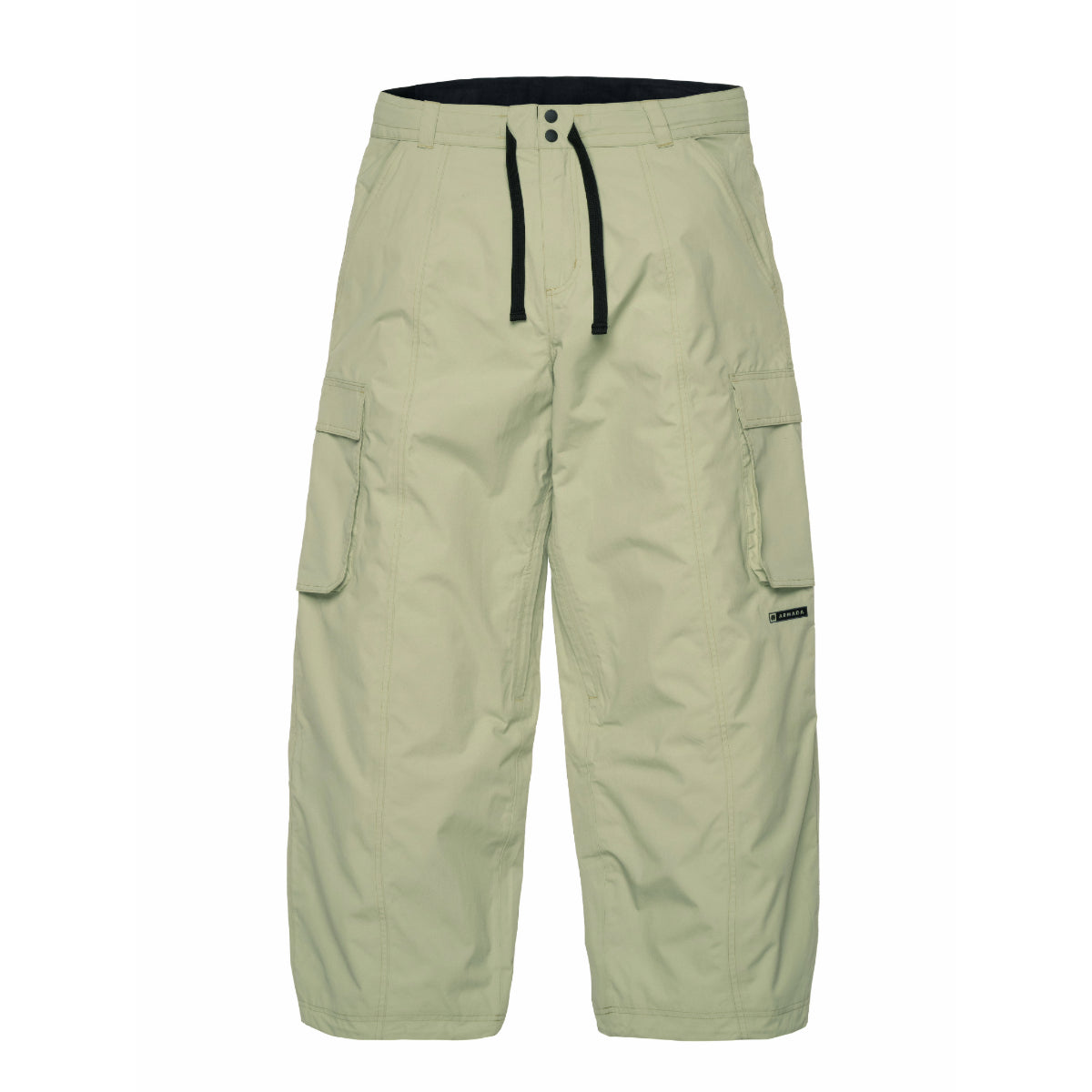 Armada - Unisex Team Issue 2L Insulated Cargo Pant - Macha - Futureproof.life