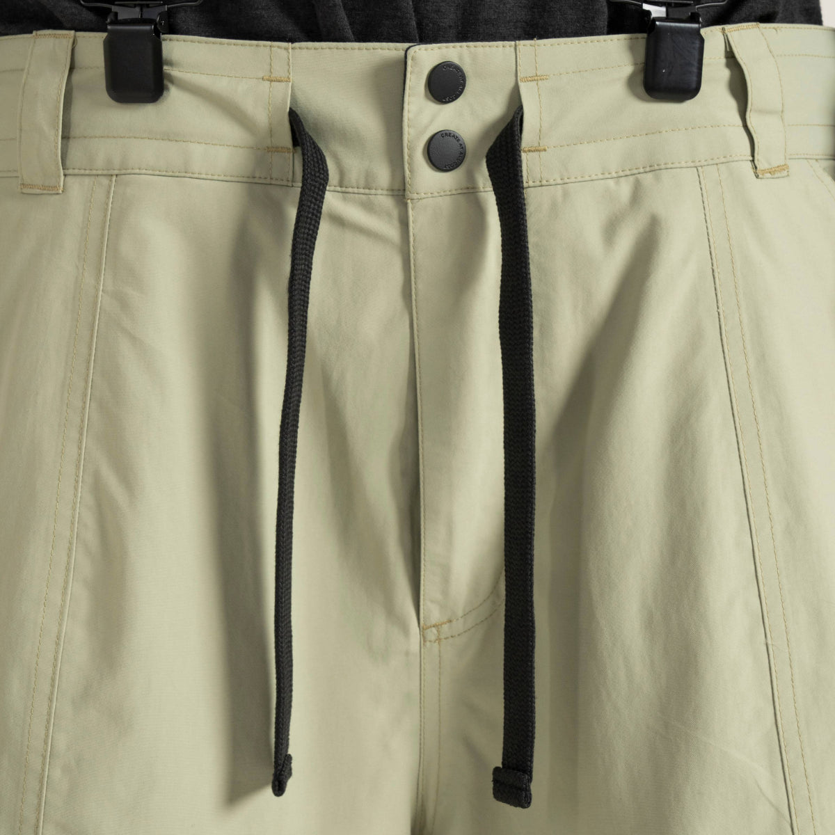 Armada - Unisex Team Issue 2L Insulated Cargo Pant - Macha - Futureproof.life