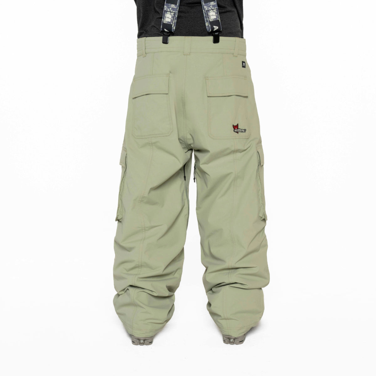 Armada - Unisex Team Issue 2L Insulated Cargo Pant - Macha - Futureproof.life