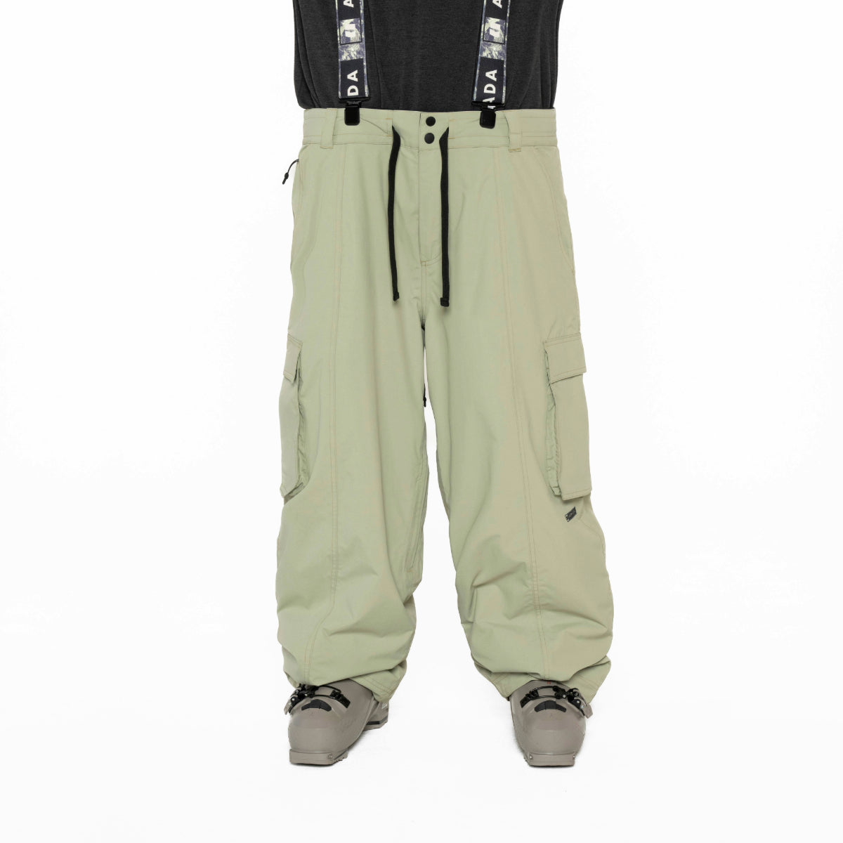 Armada - Unisex Team Issue 2L Insulated Cargo Pant - Macha - Futureproof.life