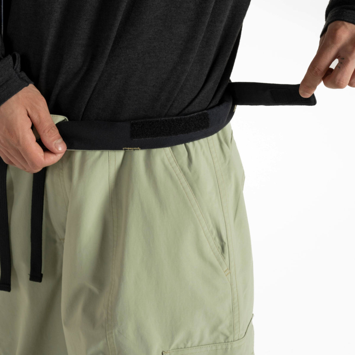 Armada - Unisex Team Issue 2L Insulated Cargo Pant - Macha - Futureproof.life