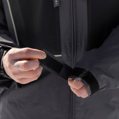 Armada - Unisex Trec Jacket - Anthracite - Futureproof.life