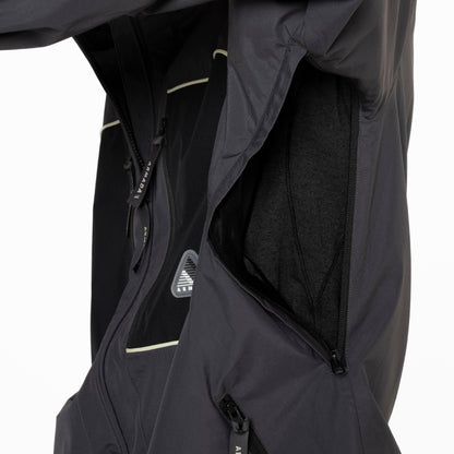 Armada - Unisex Trec Jacket - Anthracite - Futureproof.life