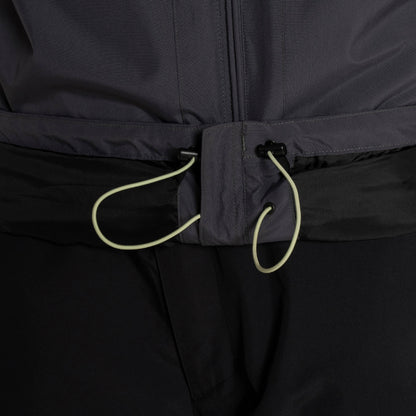 Armada - Unisex Trec Jacket - Anthracite - Futureproof.life