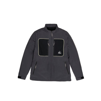 Armada - Unisex Trec Jacket - Anthracite - Futureproof.life