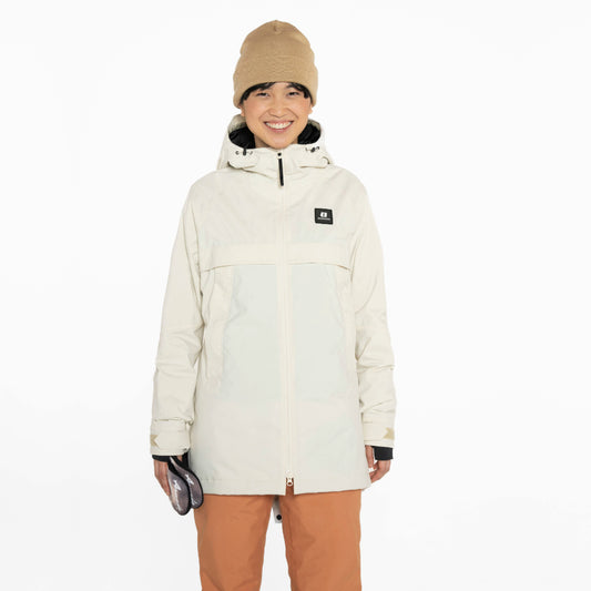 Armada (Sample) - Women's Addisen 2L Insulated Jacket - Cream