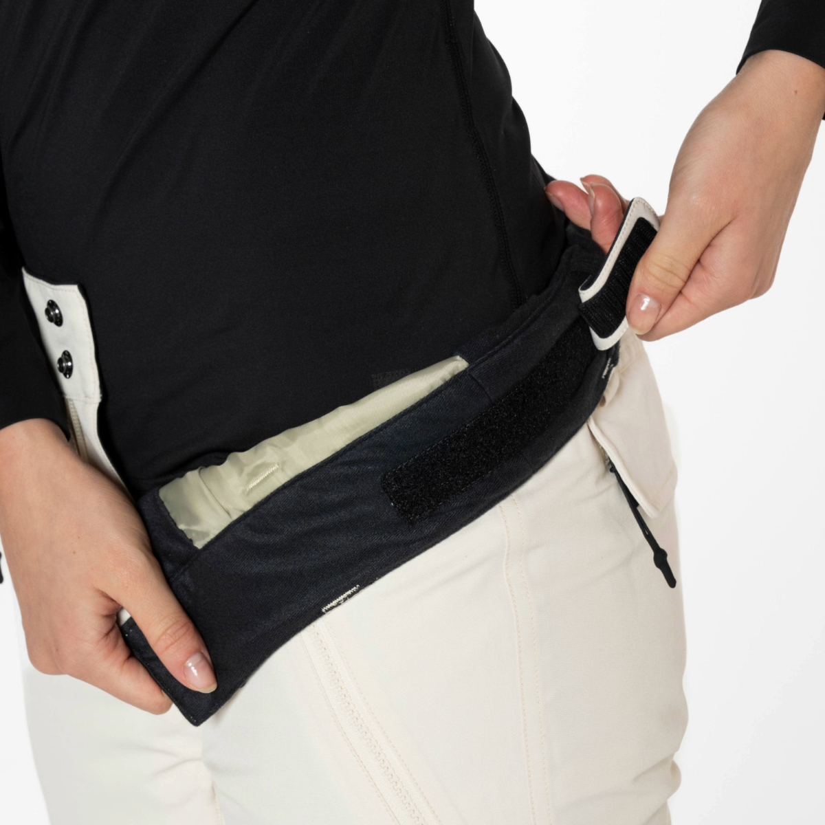 Armada (Sample) - Women's Mula 2L Insulated Pant - Cream